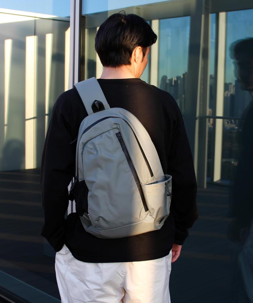 Snow Peak Anywhere Multi Shoulder Bag Shoulder Crossbody Black SB-26SU001, Bag, Bag, Men's/Women's,