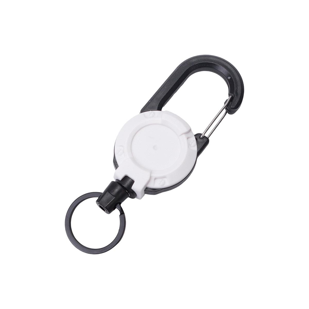 

Телескопический ремешок для рыболовной приманки против потери: Надёжный ключ и пряжка для рюкзака 125*40mm