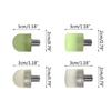 M8 Screw Tips Caps For Paintless Dent Repair Hammer And Tips for Dent Repair