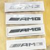 1pcs-zz-- 3D Car Rear Trunk Emblem, Decal Letters Sticker, Mercedes Benz AMG A B C E G CLA W211 W203 W204 W210 W124 Accessories,