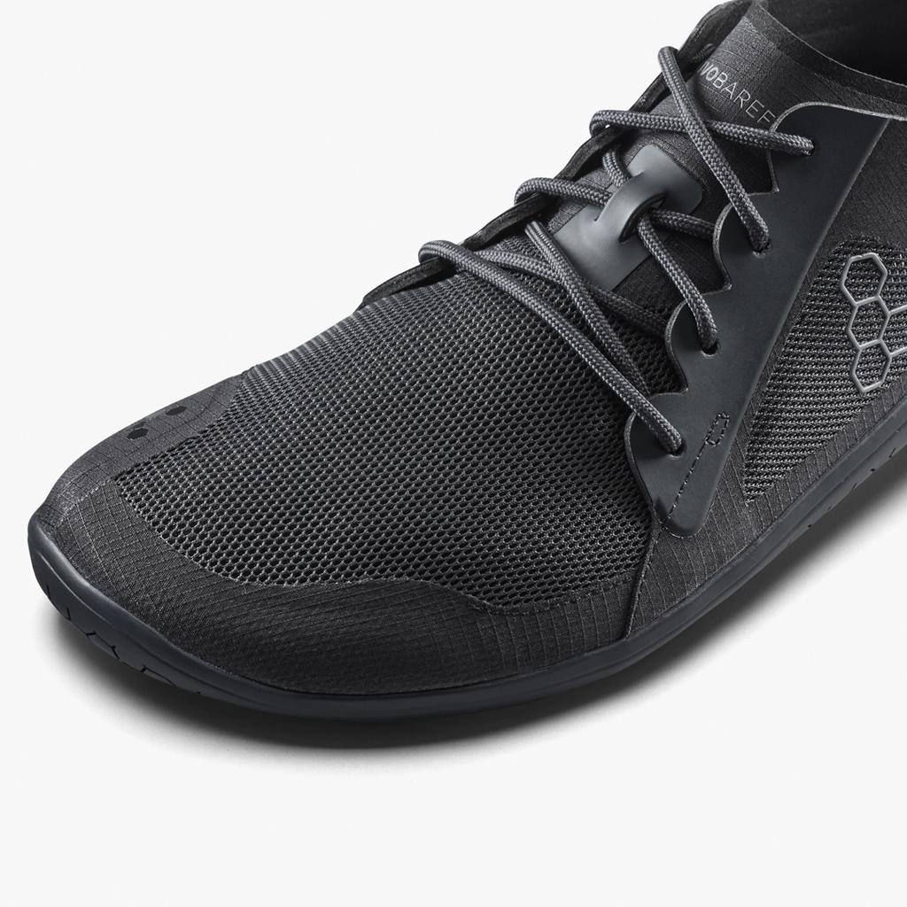 Buty barefoot Vivobarefoot PRIMUS LITE IV WOMENS OBSIDIAN (209253-01)