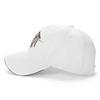 Schlafband Baseballkappe Democles Outdoor Sport Hochwertige Trucker-Kappe Herren Damen Vintage Benutzerdefiniertes Logo Baseballkappen