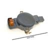 Rain Sensor 84138307 for Select Vehicle Wiper Maintenance with Plastic Housing for Automatic Rain Sensing System Support and Service Use