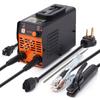 ARC Stick Welder 220V 120A 2-in-1 Lift TIG Welding Machine Hot Start