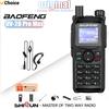 Baofeng UV-28 Pro Max Walkie Talkie Type-C Charge Tri-Band 999CH High Capacity NOAA One Touch Frequency Search Two Way Ham Radio
