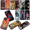 Anime Narutos Kakashi Itachi for Samsung Galaxy A25 A37 A57 A12 A14 A31 A41 A50 A51 A70 A71 A72 A21S A04 M15 Note 20 9 8 10 Case