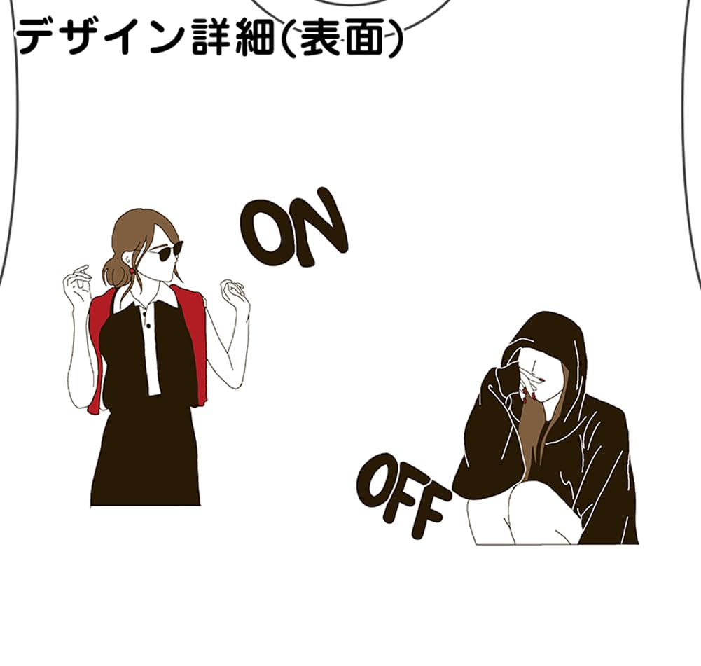 [Nogizaka46] January 2025 Birthday Commemorative T-Shirt/Minami Umezawa (JP, Alphabet, XL, White)