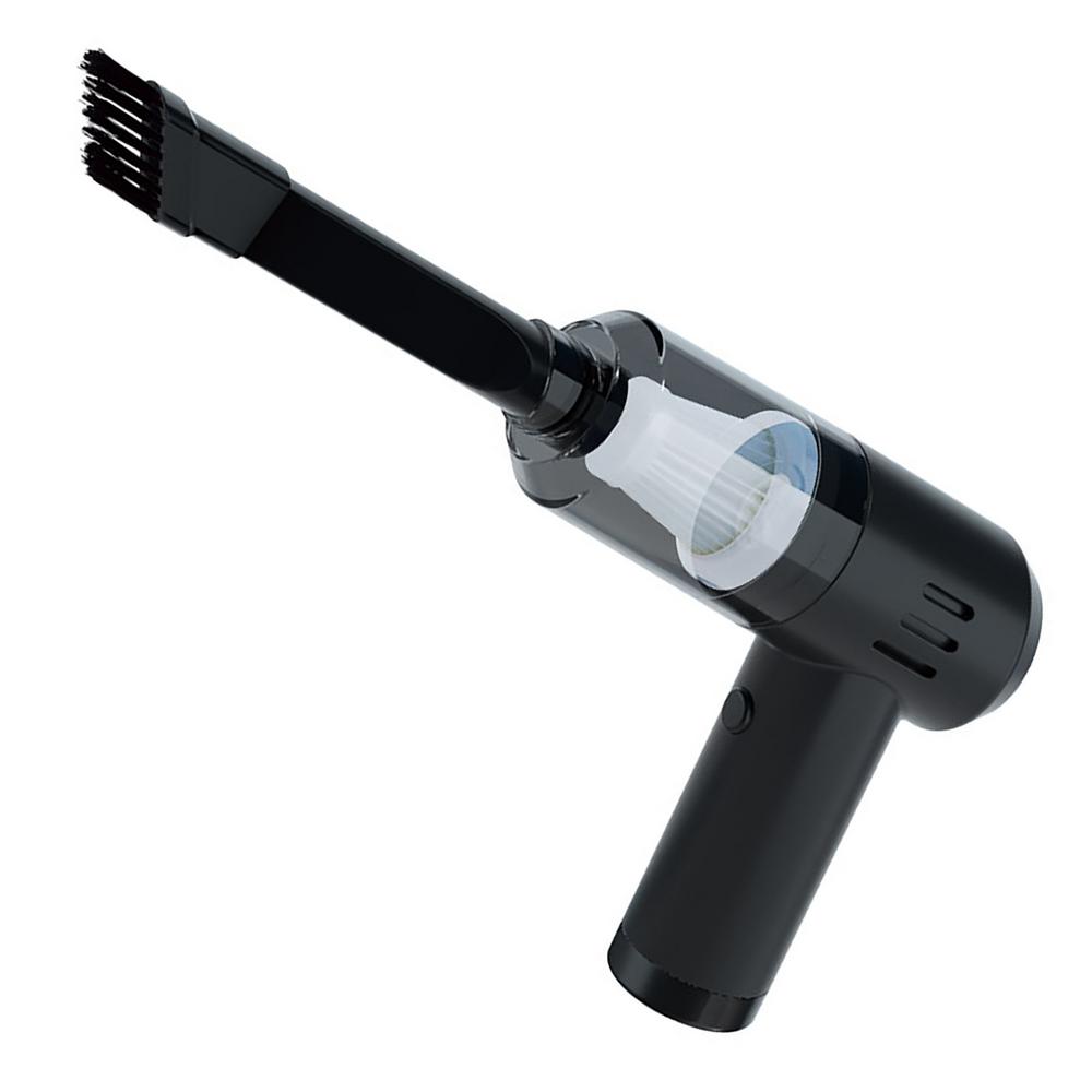 Car Vacuum Cleaner 9000Pa Wireless High Power Portable Handheld Vacuum Rechargeable Vacuum For Home Car Interior Cleaning Tool