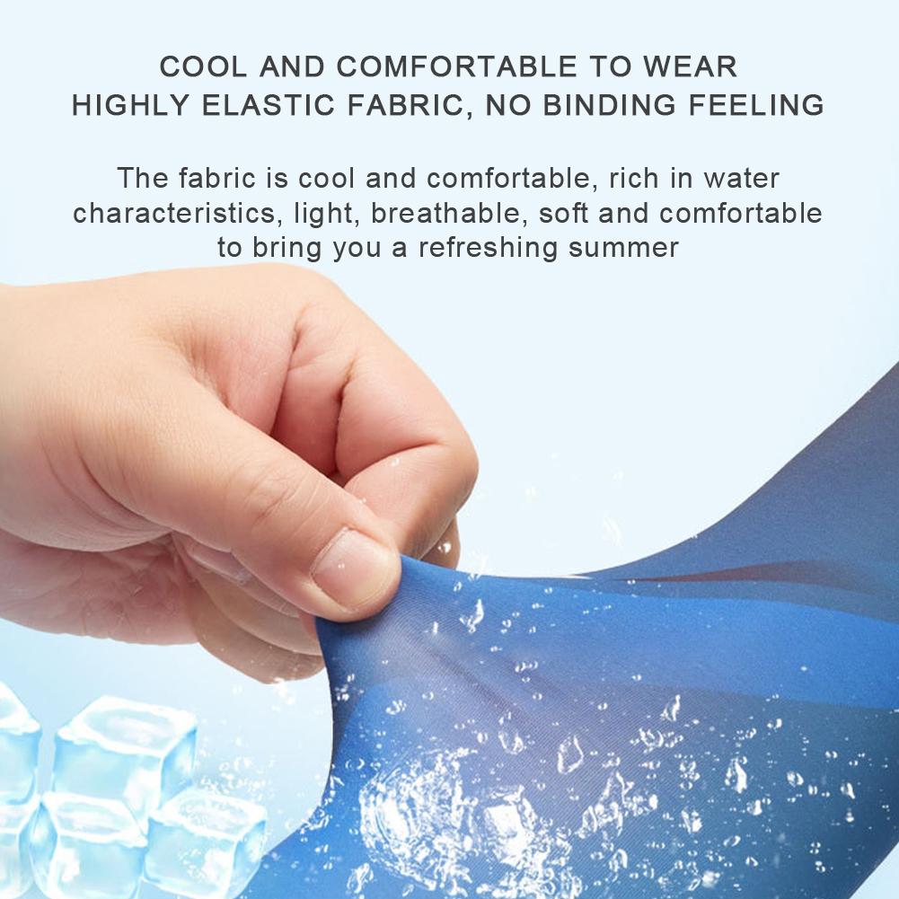 Ледяной рукав для мужчин — фото 4