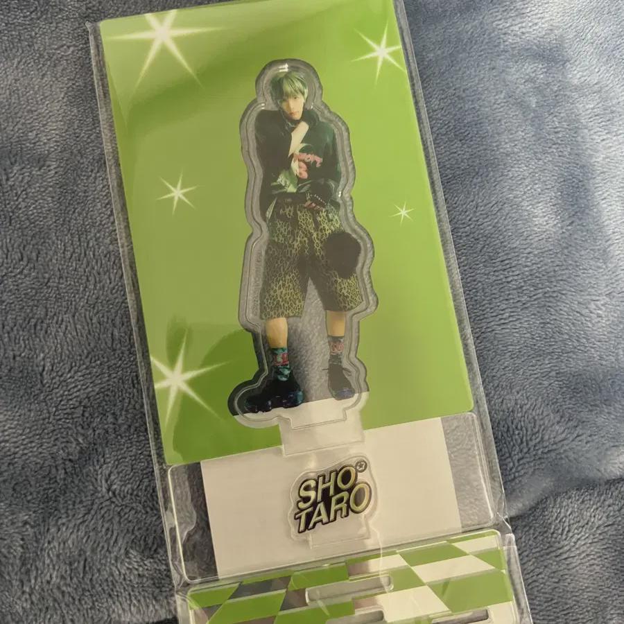 

Lucky Popup Store Shotaro Acrylic Stand Sealed