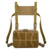Multi-Purpose Camouflage Tactical Chest and Backpack