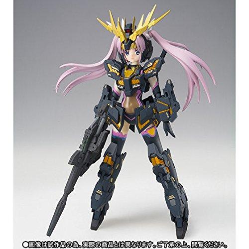 Armor Girls Project MS Girl Banshee, approximately 14cm tall, made of ABS & PVC.