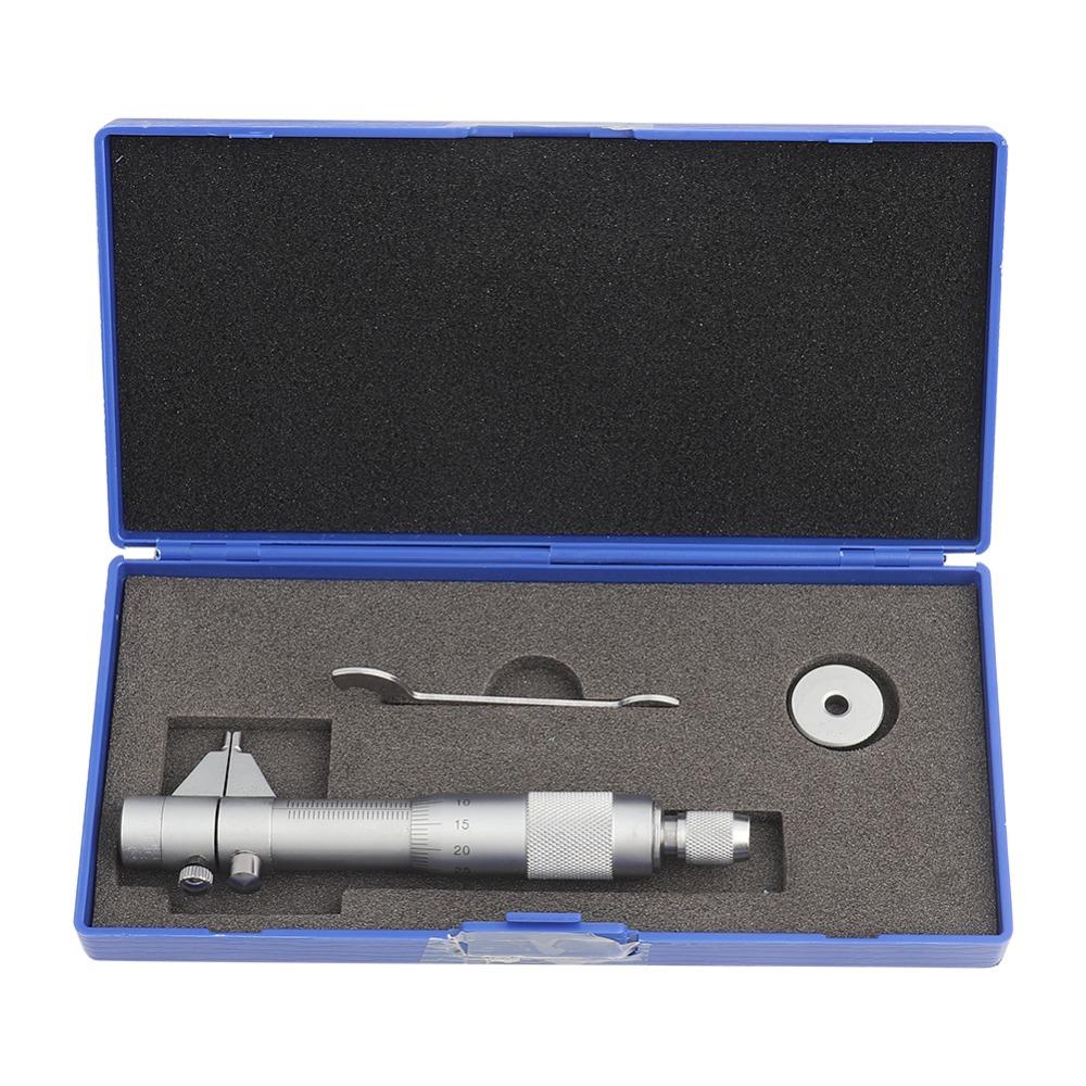 Calibration Ring Included Inside Micrometer Precision Measuring Tool Industrial Measurement