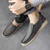 Mens Loafers 2024 New Arrival Men Casual Shoes Male Comfortable Driving Shoe All-match Male Shoes Male Classic Business Shoes