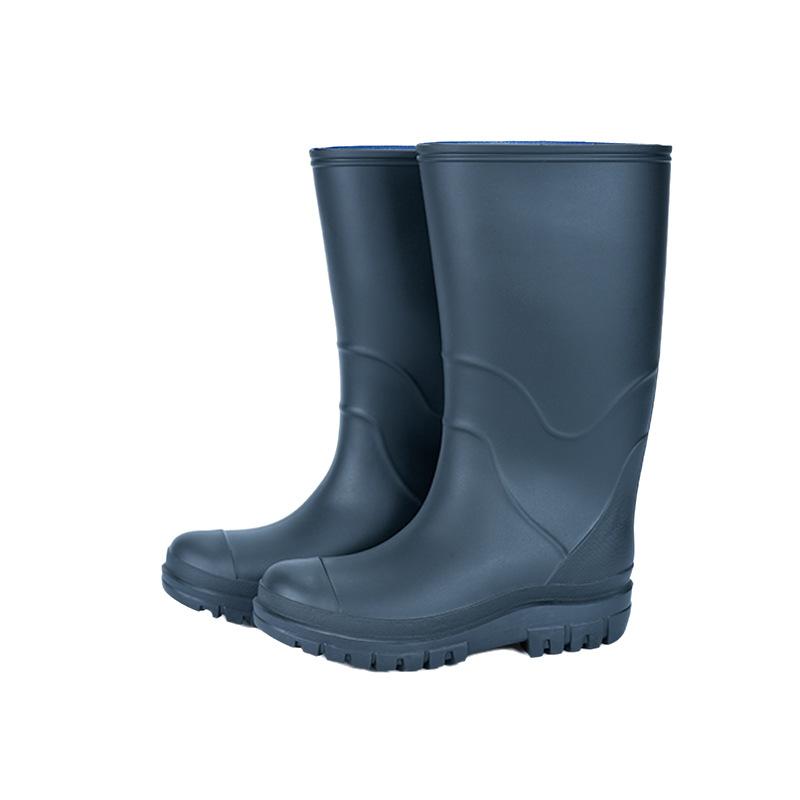 

Матовые резиновые сапоги, операционная сумка, защитная головка, сумка для дождевых сапог, головка с защитой от ударов, проколов, нескользящие и износостойкие black; 47