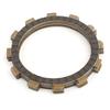 Clutch Friction Plate Kit Set For Suzuki PE250 RM250 1979-1985