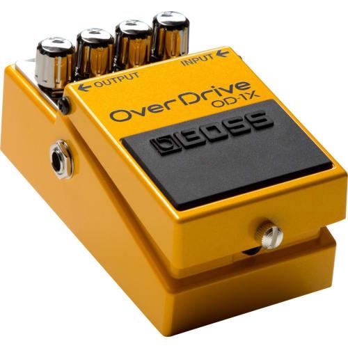 BOSS Overdrive OD-1X