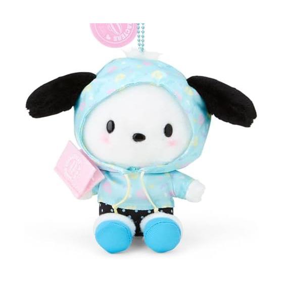 Sanrio Mascot Holder (Fantasy Trip) Pochacco 908860