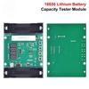 A12E-XH-M240 Battery Capacity Tester Voltage Indicator Module For 18650 Lithium Batteries In Mah/Mwh Units