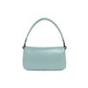 New COACH Tabby Leather Cloud Bag, Crossbody Underarm Pillow Bag, Shoulder Bag Women's Mint Green C0772-V5AQU