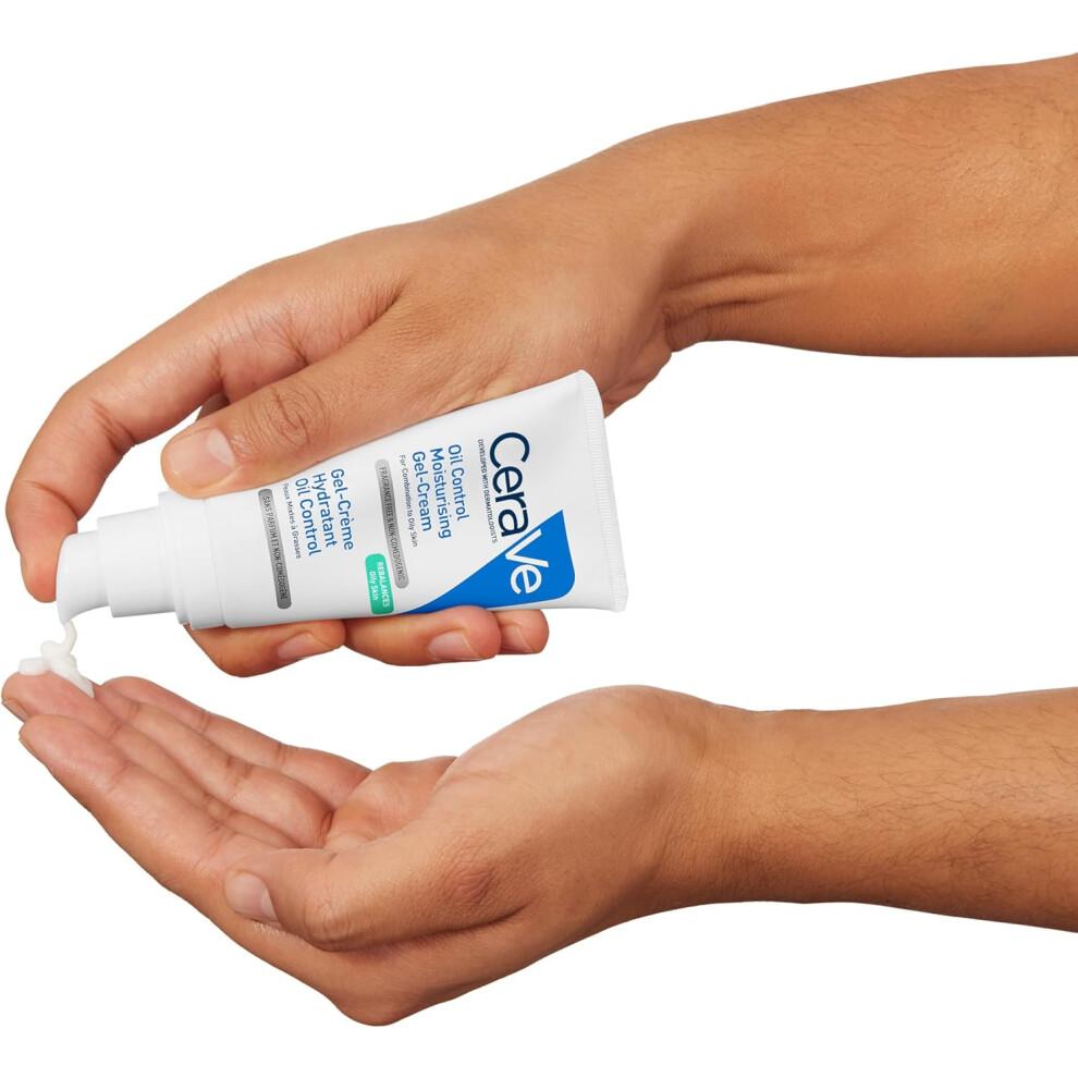 CeraVe Oil Control Moisturising Gel-Cream 52ml