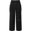 Uni Pinnacle Lt Loose Fit Multi-Pocket Solid Color Cargo Pants Unisex Pants LD0034600