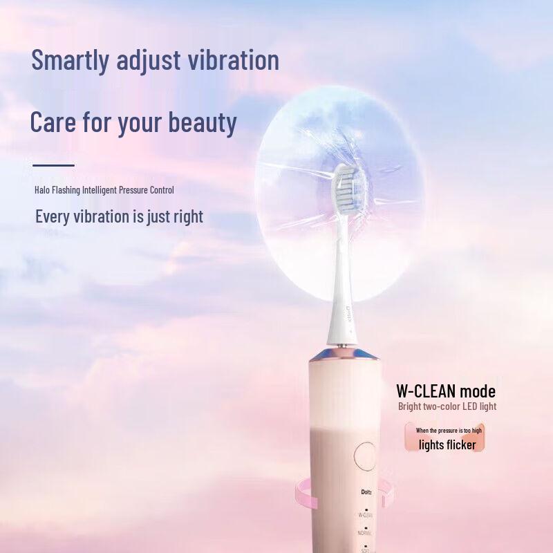 Panasonic EW-DC72 Dual Sonic Electric Toothbrush CN plug (adapter included)