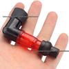 High-Voltage Spark Plug Cap for Off-Road Motorcycles, ATVs, and Buggies (50-250CC)