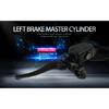 ATV Brake Master Cylinder Lever for Polaris Sportsman 500 Trail Boss Magnum 325 500 Xpedition 325 425 Xplorer