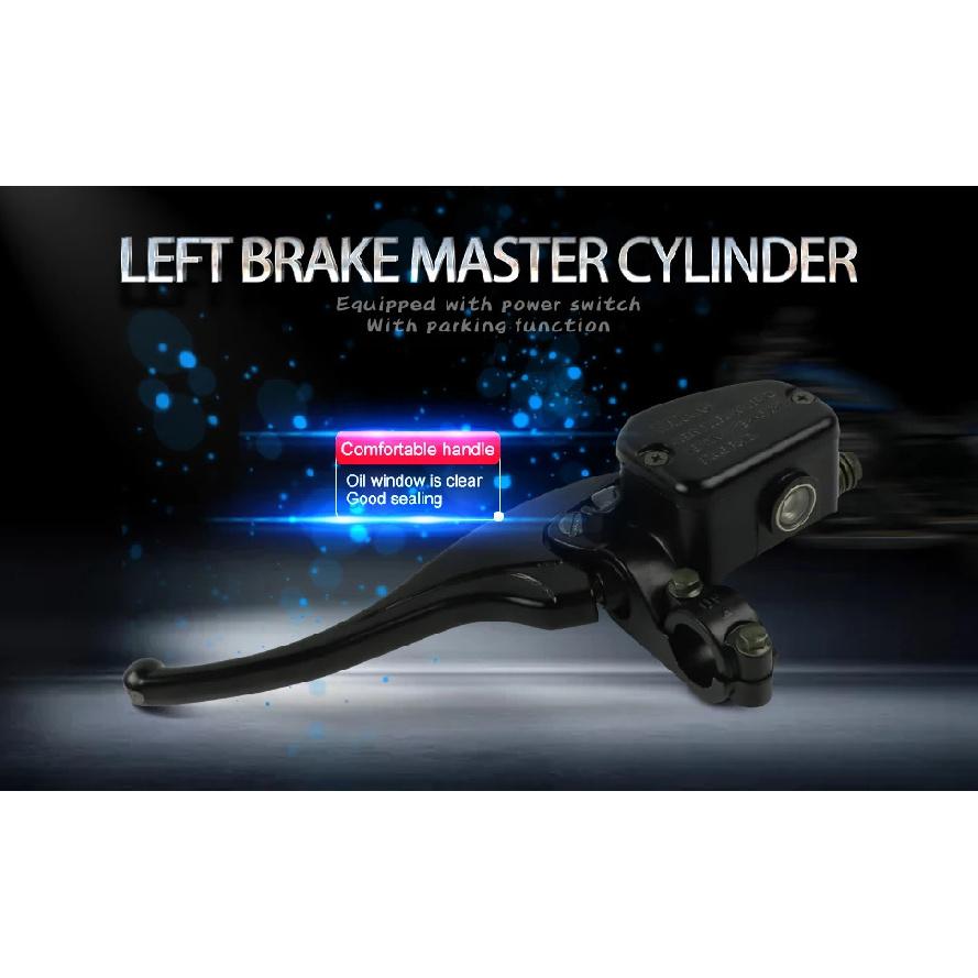 ATV Brake Master Cylinder Lever for Polaris Sportsman 500 Trail Boss Magnum 325 500 Xpedition 325 425 Xplorer