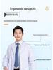 Nightingale Unisex Doctor & Nurse Uniforms - Winter & Summer Styles, White Lab Coat, Dustproof Workwear