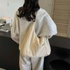 Tote Bag Female Shoulder Bag Student Class Crossbody Bag for Women