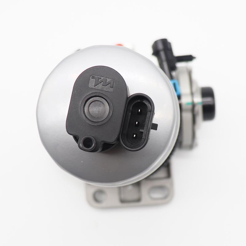 Jiangling Yusheng S350 Dieselfilter & Olje-vattenseparator med Handpump