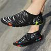 New Breathable Non-slip Quick-drying Running Skipping Rope Men's and Women's Fitness Shoes Outdoor Rafting Surfing Wading Creek Beach Shoes