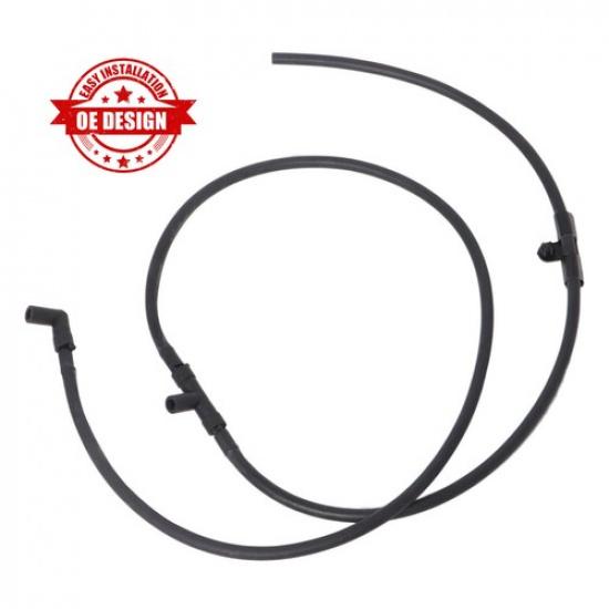 

For F-250 SUPER DUTY WINDSHIELD WASHER HOSE FRONT NOZZLE TO NOZZLE 7C3Z-17K605-A