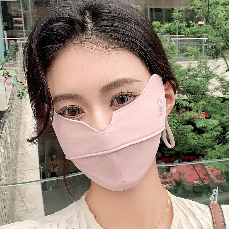 MEET SUNNY Summer Sun Protection Mask 1