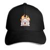 Library of Allenxandria (No Text) Baseball Cap Brand Unisex cap Big Size Hat Military Tactical Cap Funny hats For Unisex Womens