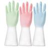 Beginner Offer: Women's Durable Waterproof Kitchen Dishwashing Gloves