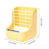 Rabbit Hanging Hay Feeder for Guinea Pigs Hay Feeding Rack Small Animal Feeder Sack Rabbit Food Dispensers for Cage