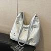 Large Capacity Bag Women's Summer Senior Sense Niche Commuter Tote Bag Double Shoulder Single Shoulder Crossbody Backpack