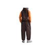 Nike ISPA Confortable Polyvalent Mode Sport Long Pantalon Unisexe Bas Couleur Terre Violet-Rouge Fumée HF6405-227