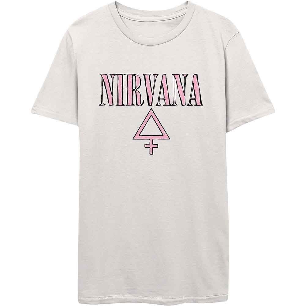 26 Ladies Nirvana women authorized women ladies t-shirt- Unisex T-Shirt XXXL