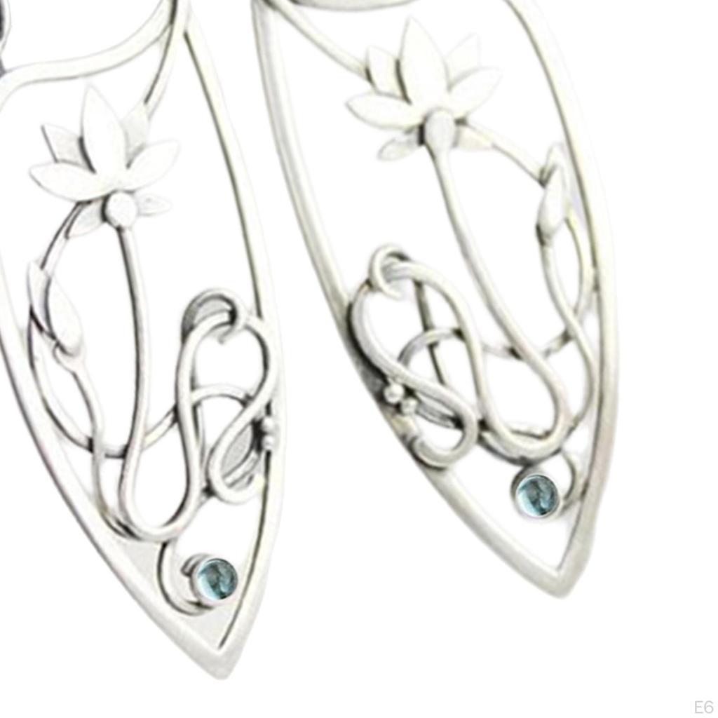 Retro Earrings Eardrop Delicate Drop Dangle for Teen Girls Women