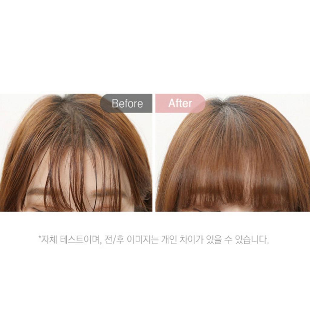 SO NATURAL Hair Dry Powder Perfume 4g