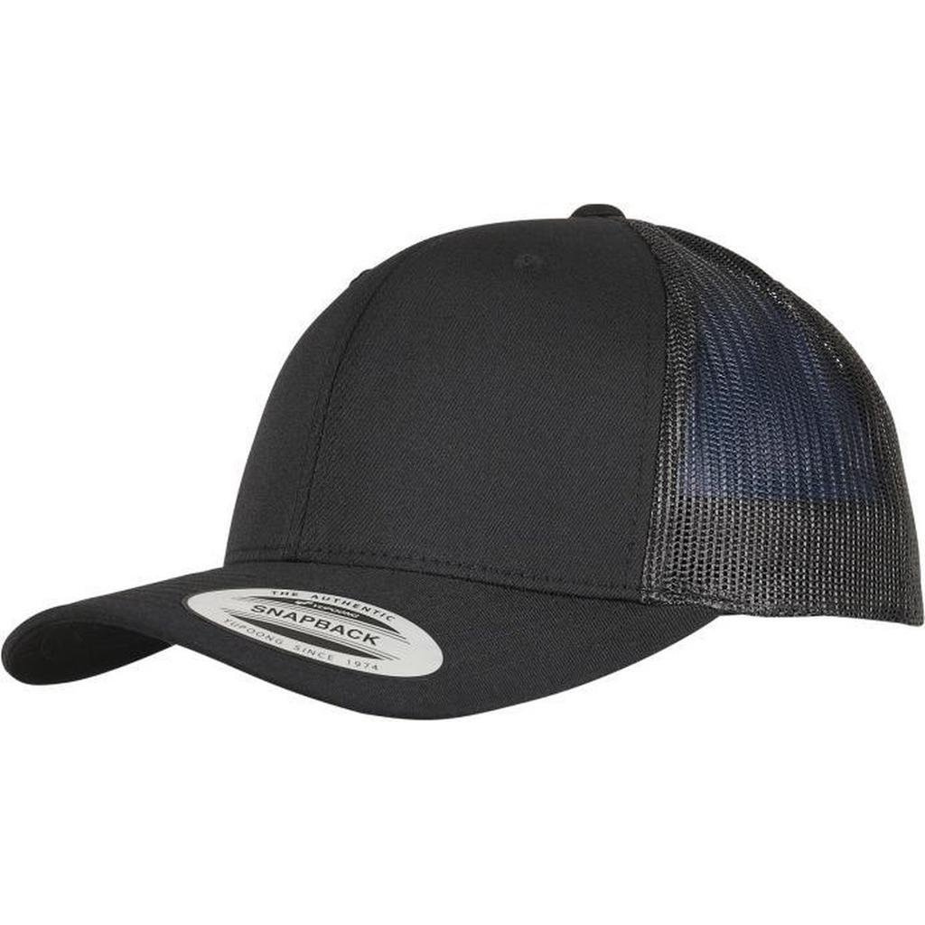 Flexfit Recycled Polyester Trucker Cap