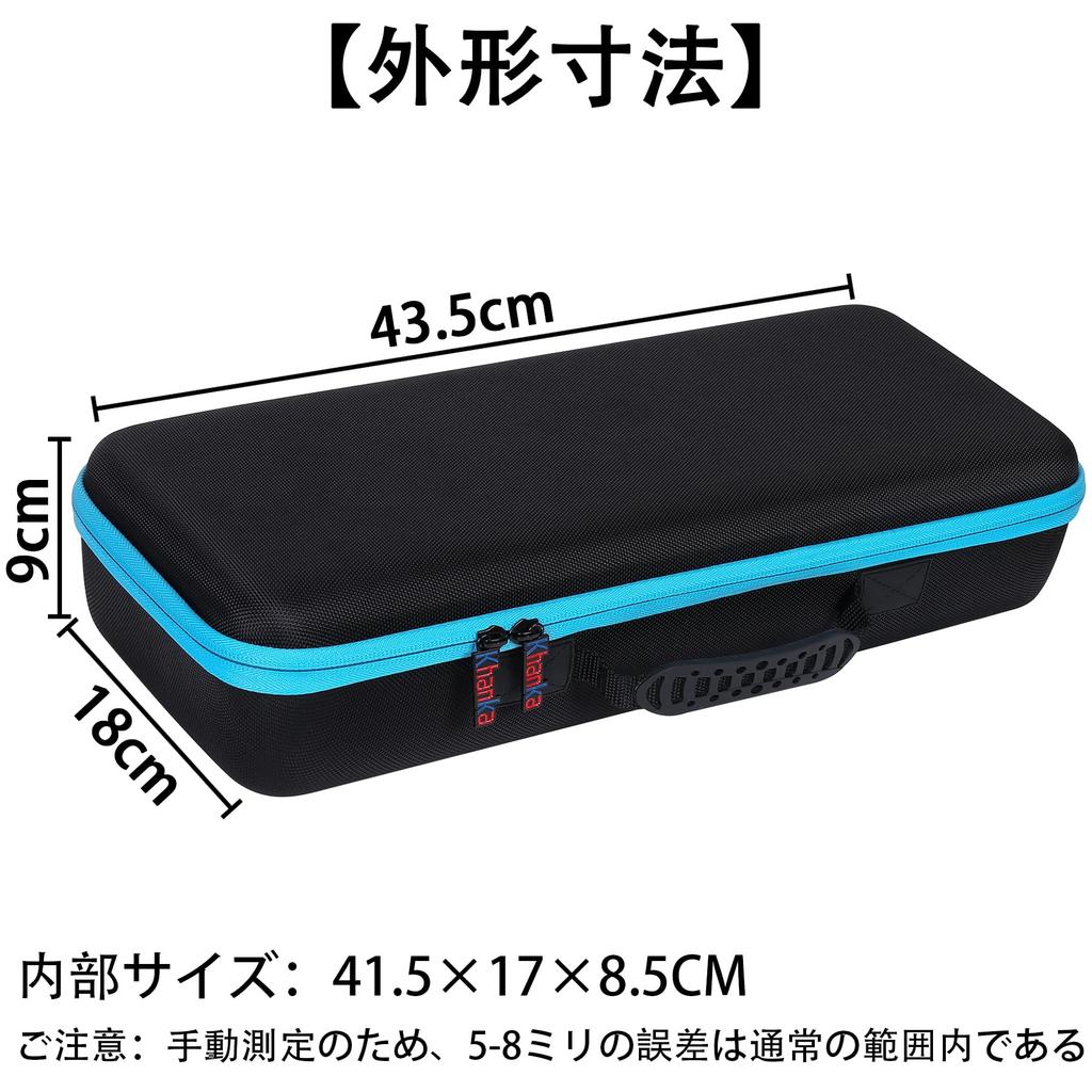 Makita JR189DZ 18V Cordless Reciprocating Saw Storage Case (Case Only) - Khanka