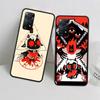 Game C-Cult Of The Lamb Phone Case For Redmi 13C 14C Note 13 14 Pro 5G Plus 12 12C 10 10A 10C 9 9A 9C 9T 8 8A K70 Pro Xiaomi Cov