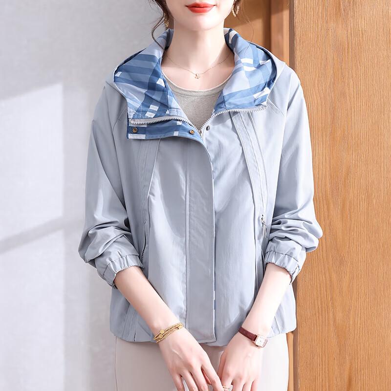 

XUEXI Женский осенний повседневный свободный тренч 3XL