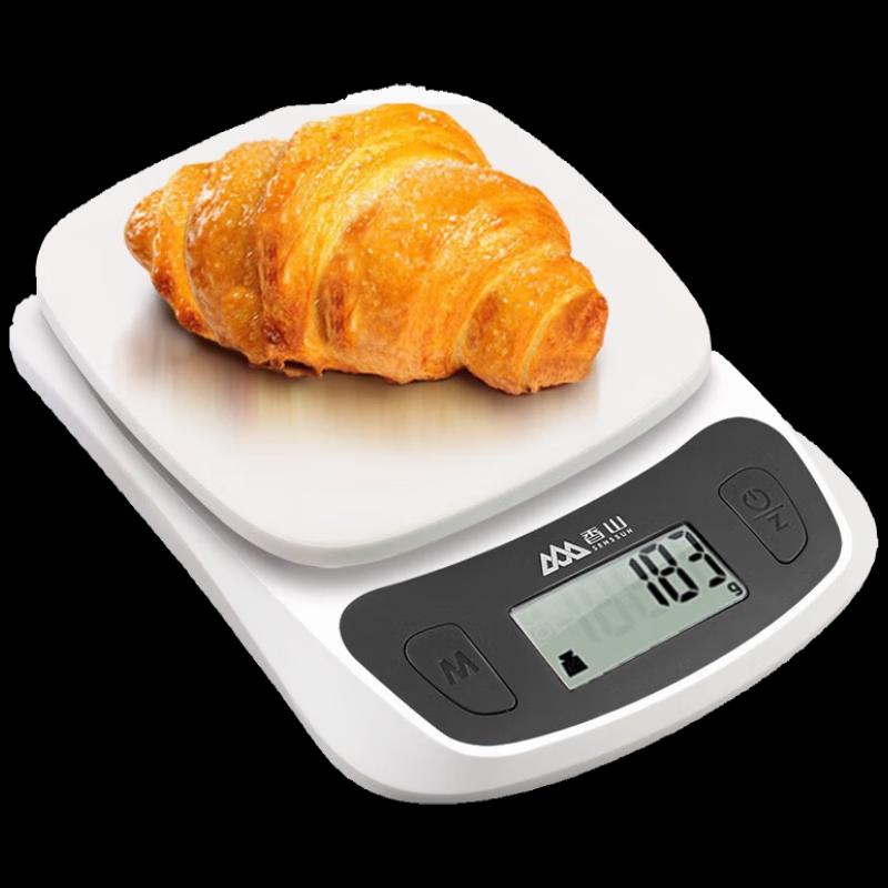 

High-Precision Digital Kitchen Scale