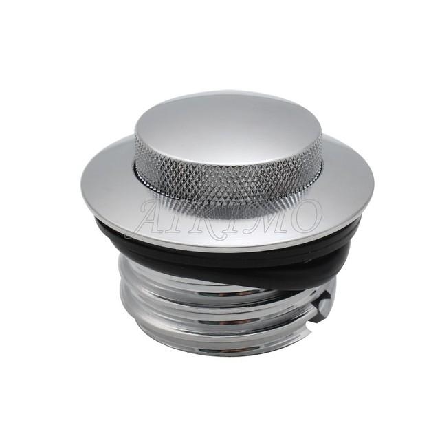 Moto Fuel Gas Tank Vented Decorative Oil Cap For Harley-Davidson Sportsters 1982-2020 1200 883 Touring Road King Softail Dyna